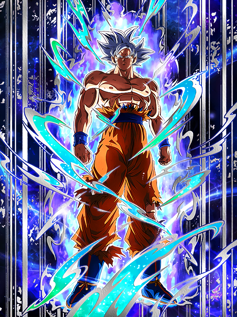 Goku Omni God Wallpapers