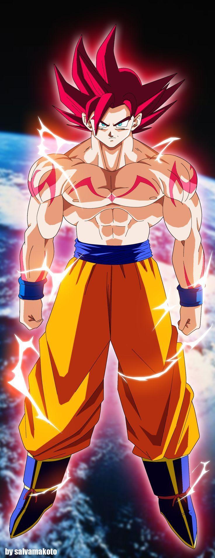 Goku Omni God Wallpapers
