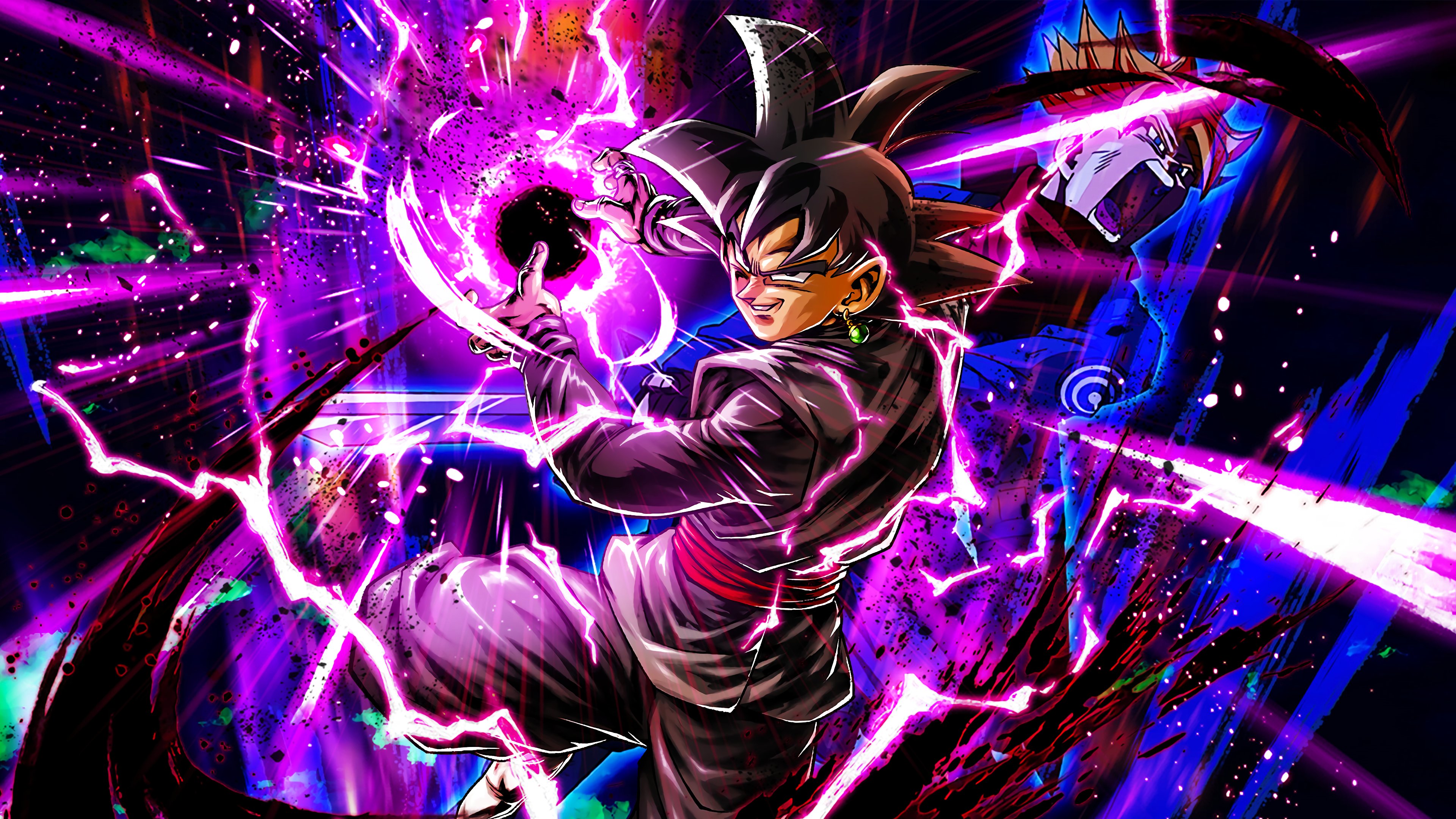 Goku Pc Wallpapers