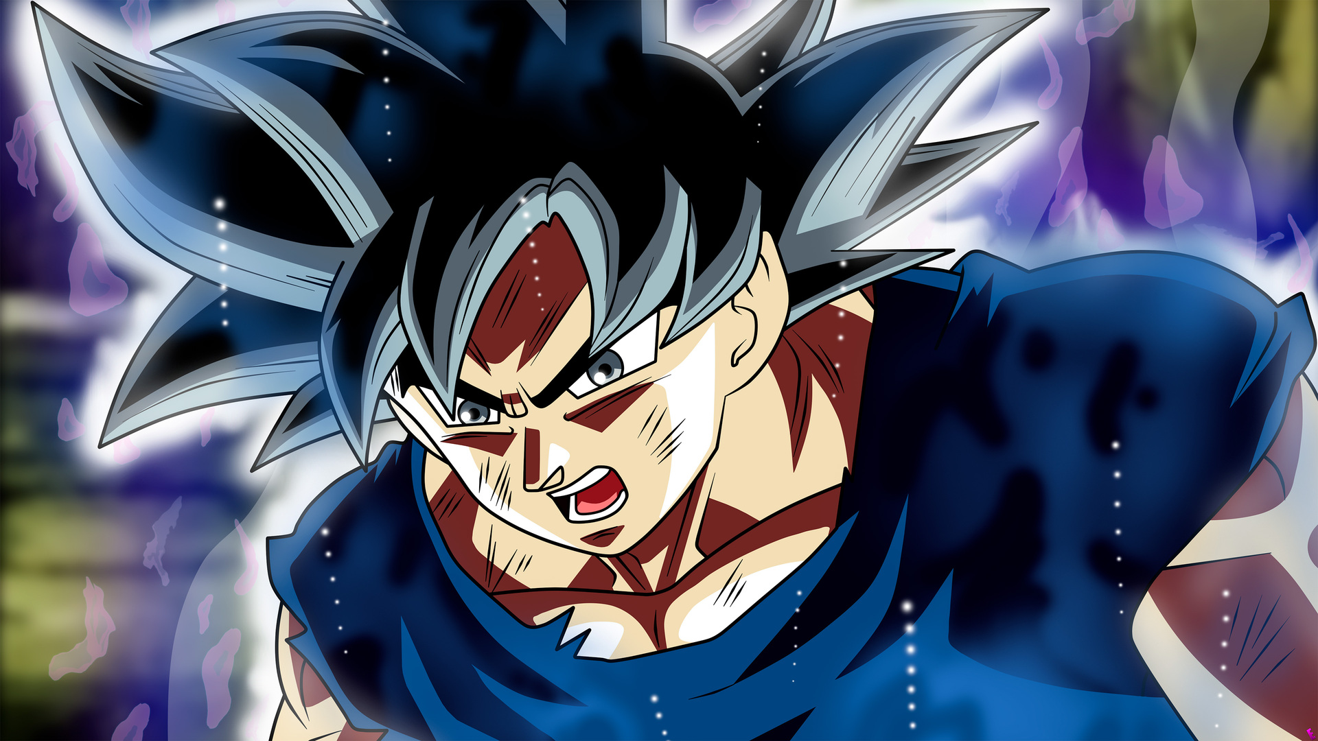 Goku Pc Wallpapers