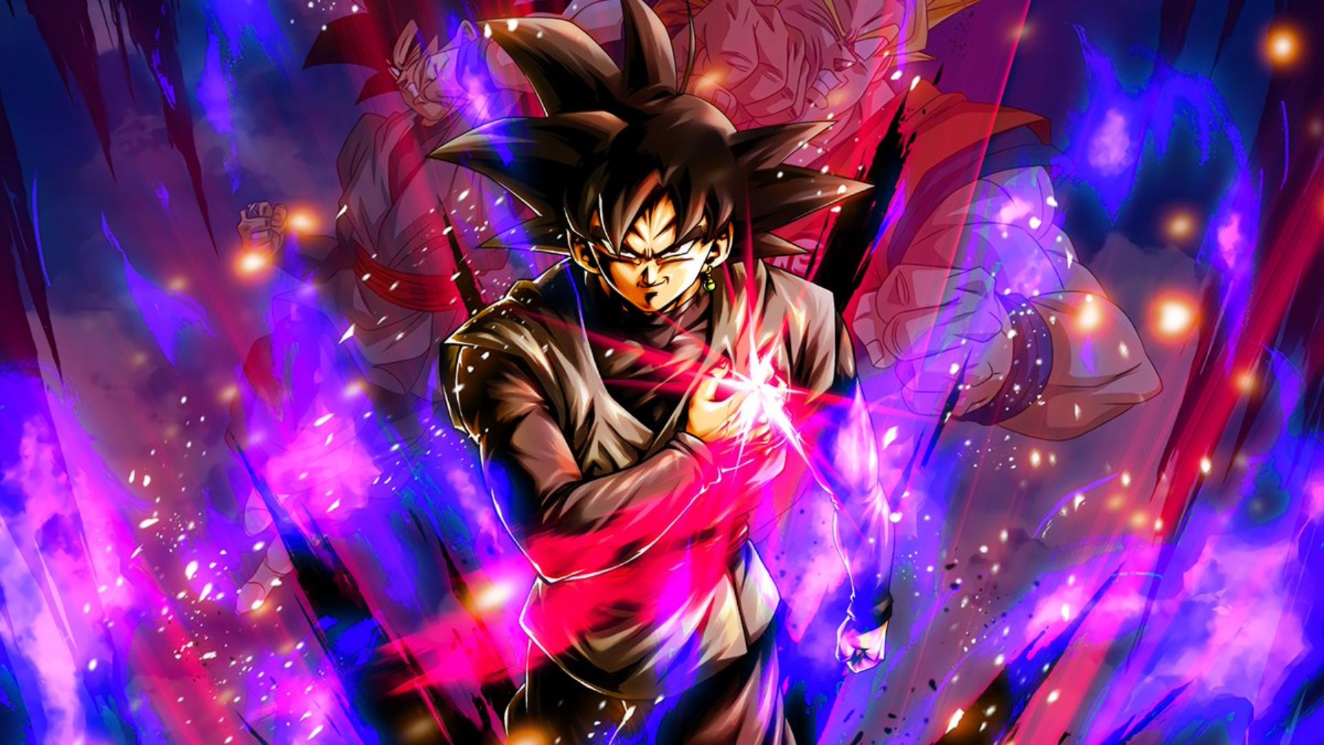 Goku Pc Wallpapers