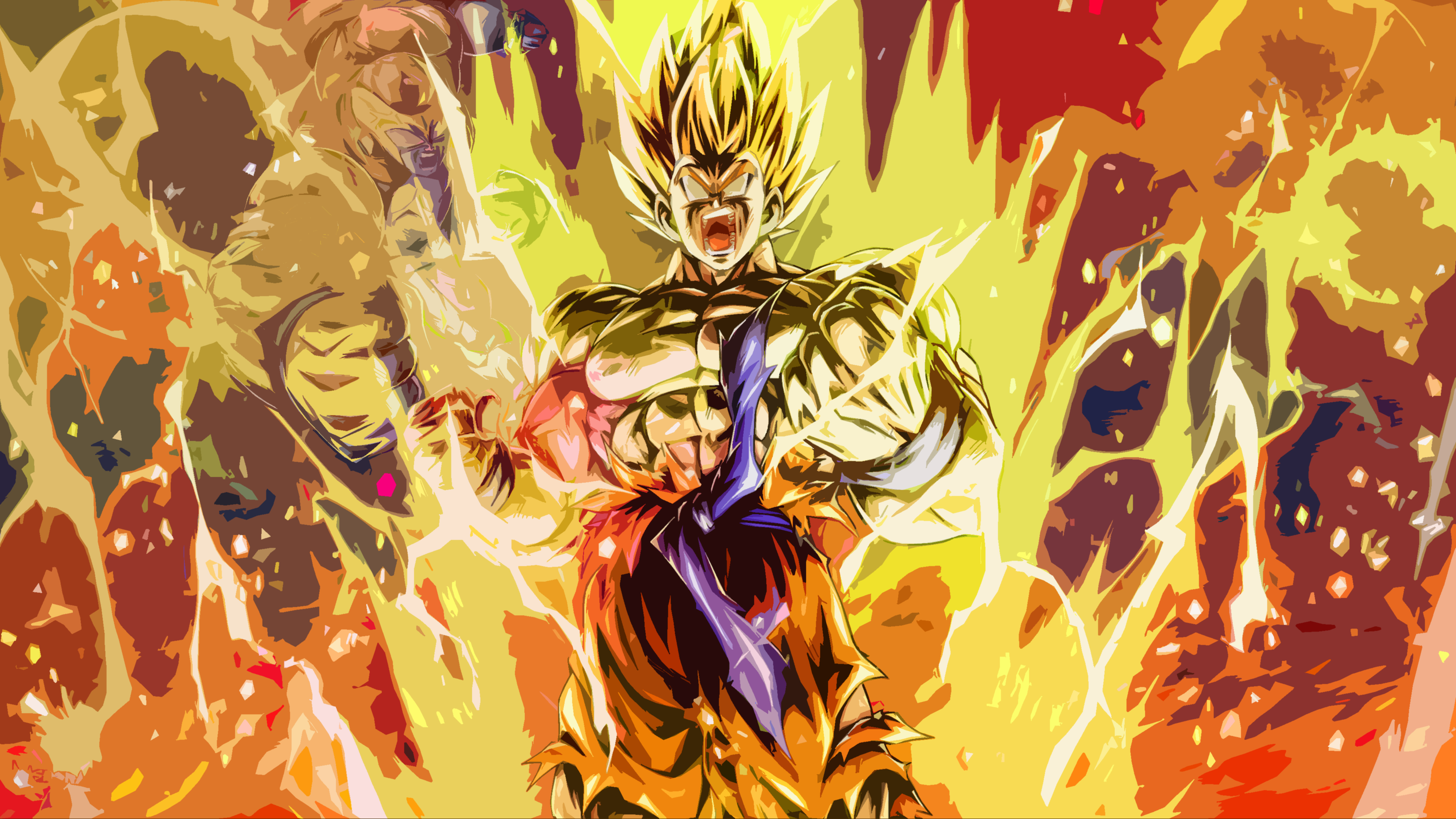 Goku Pc Wallpapers