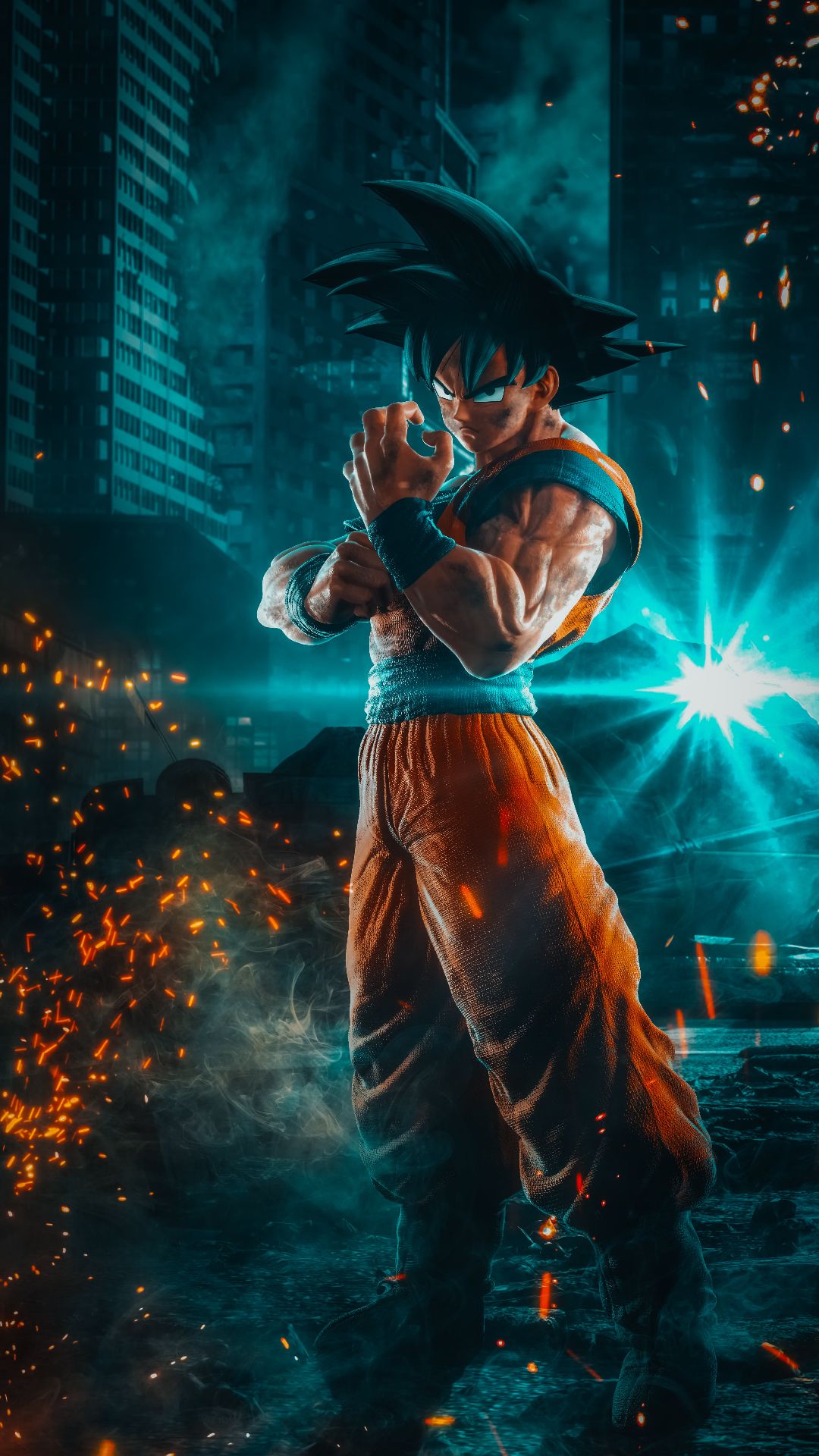 Goku Phone Wallpapers