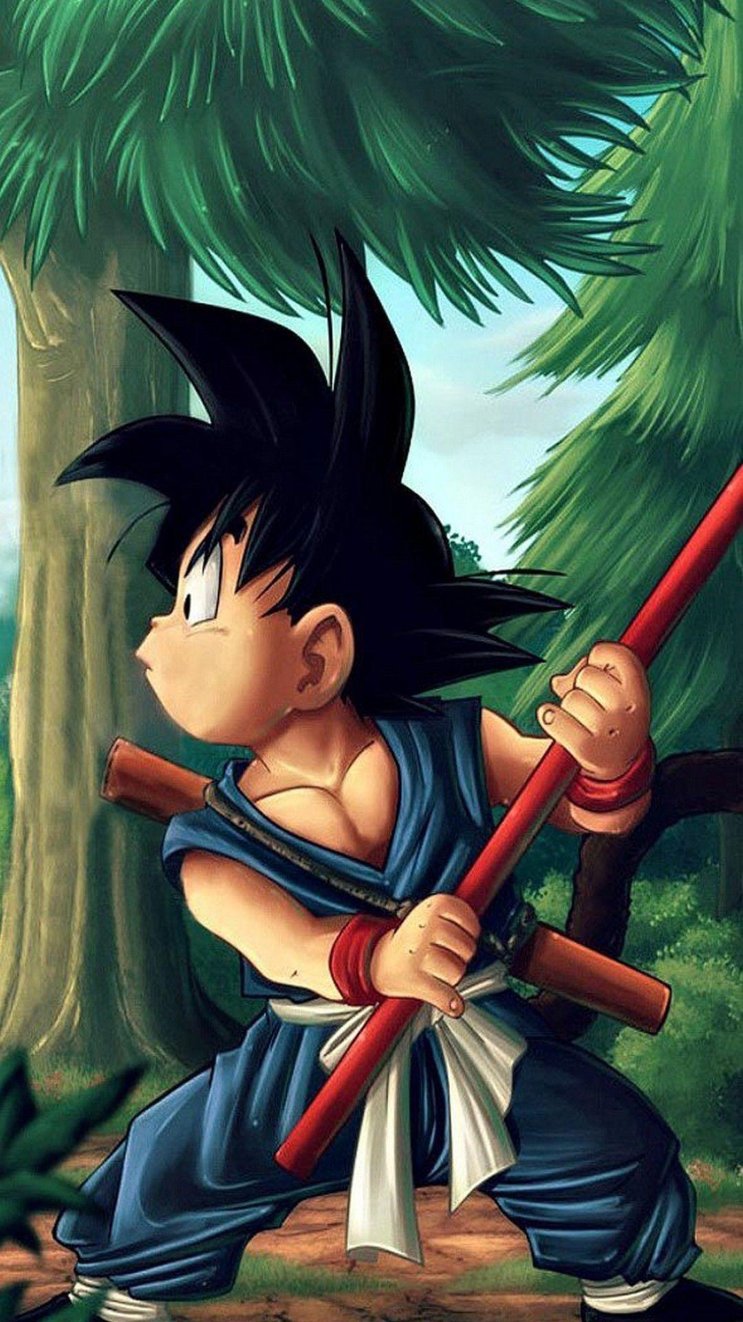 Goku Phone Wallpapers