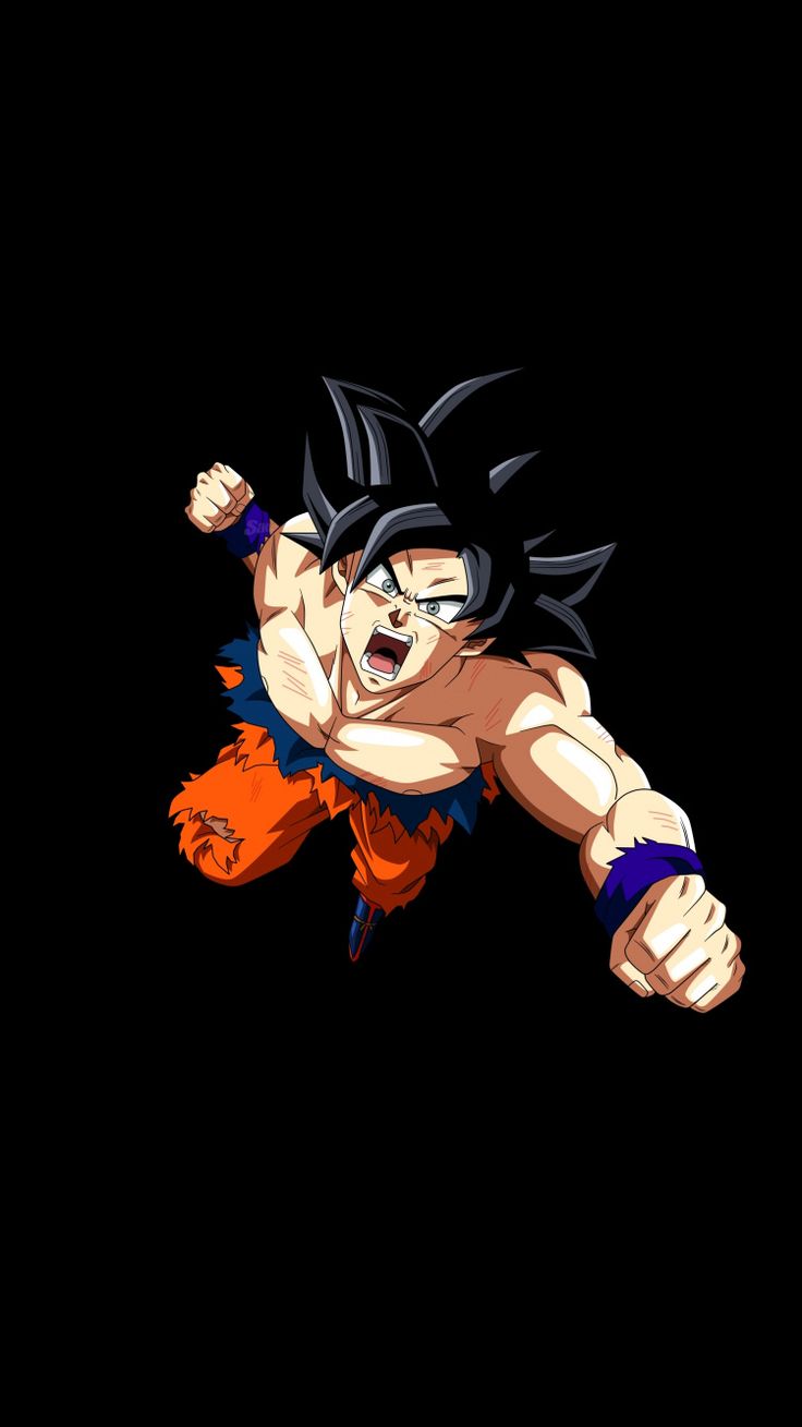 Goku Physique Wallpapers