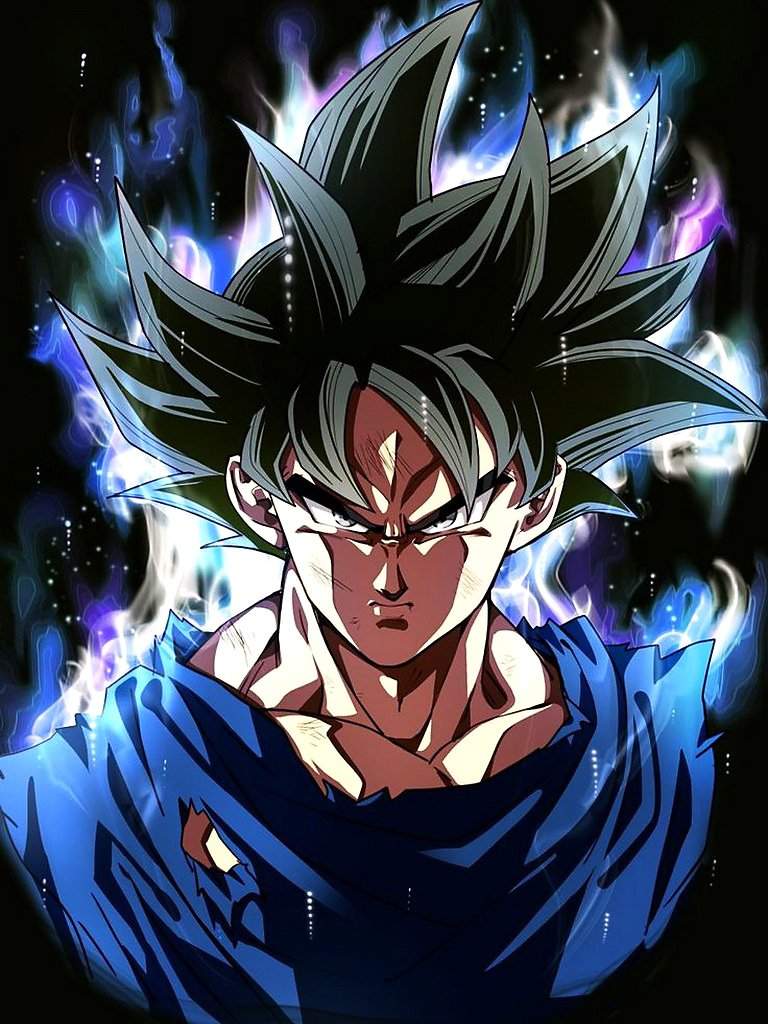 Goku Physique Wallpapers