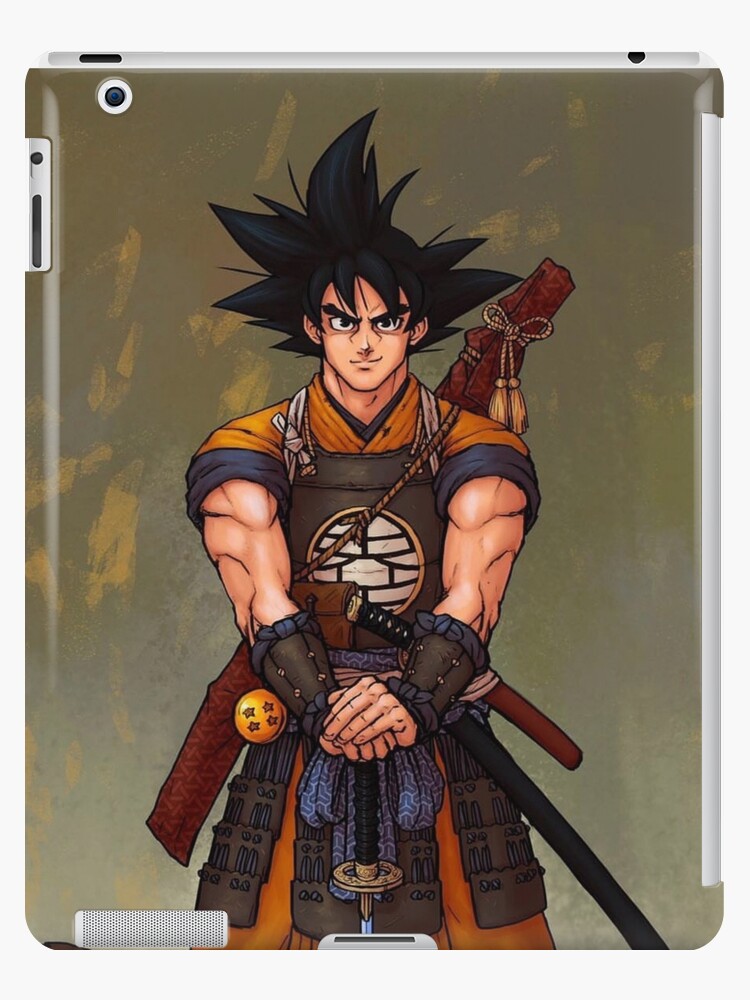 Goku Samurai Wallpapers