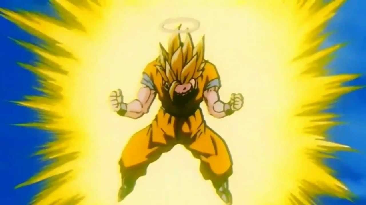 Goku Ssj3 Wallpapers