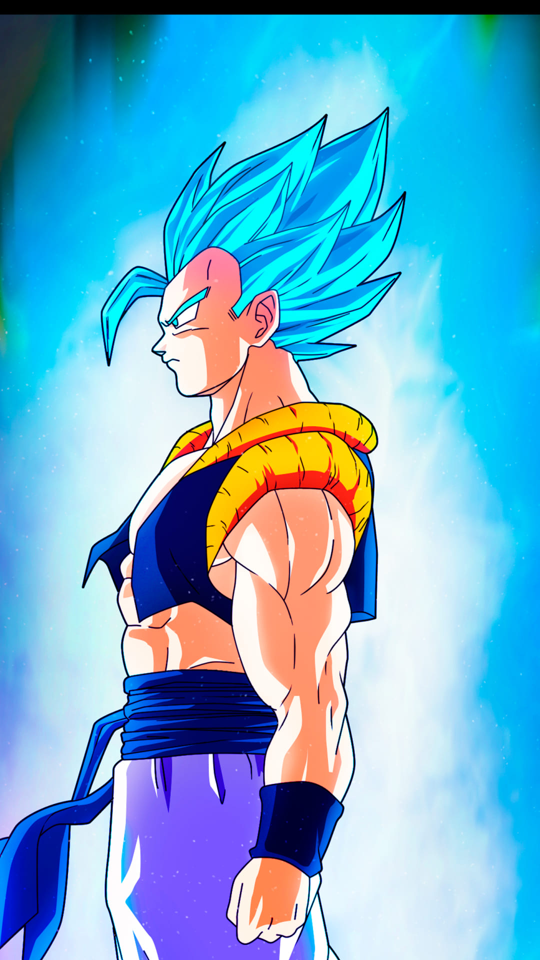 Goku Ssj5 8K Wallpapers