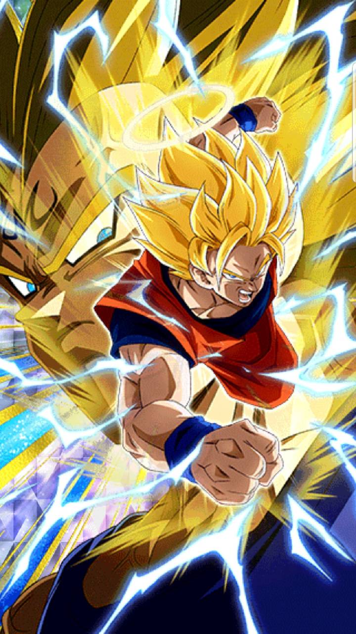 Goku Super Saiyan 2 Wallpapers