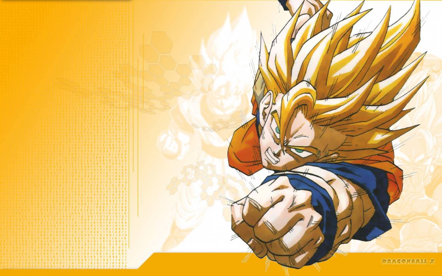 Goku Super Saiyan 2 Wallpapers