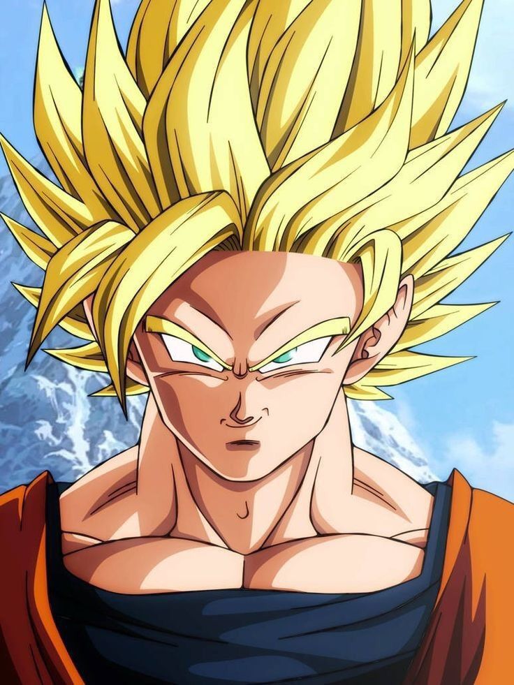 Goku Super Saiyan 2 Wallpapers