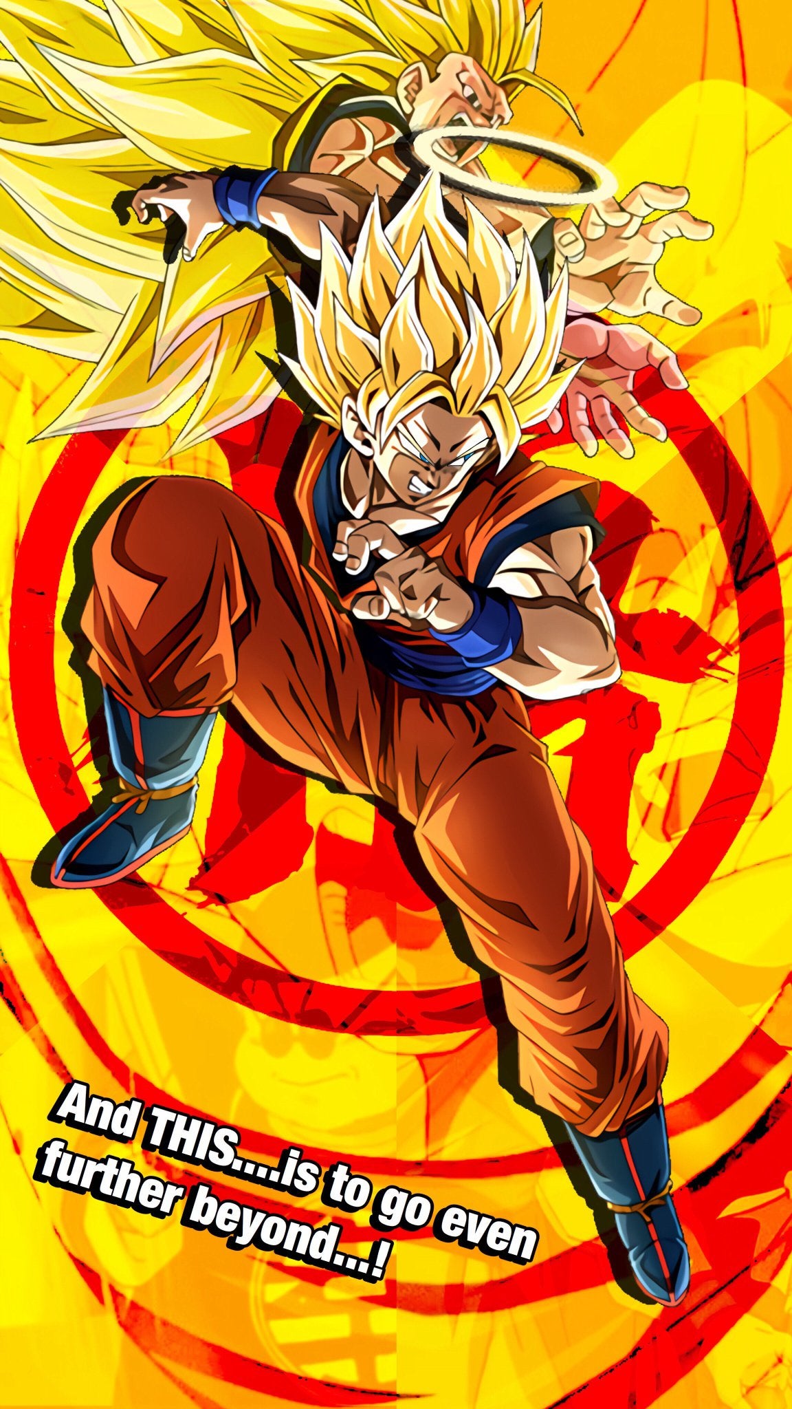 Goku Super Saiyan 2 Wallpapers