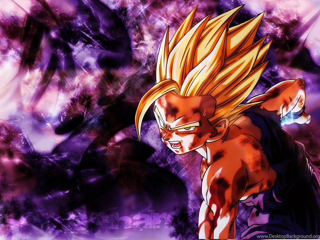 Goku Super Saiyan 2 Wallpapers