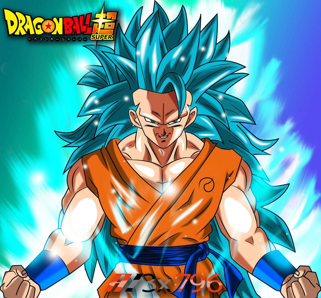 Goku Super Saiyan Blue Wallpapers