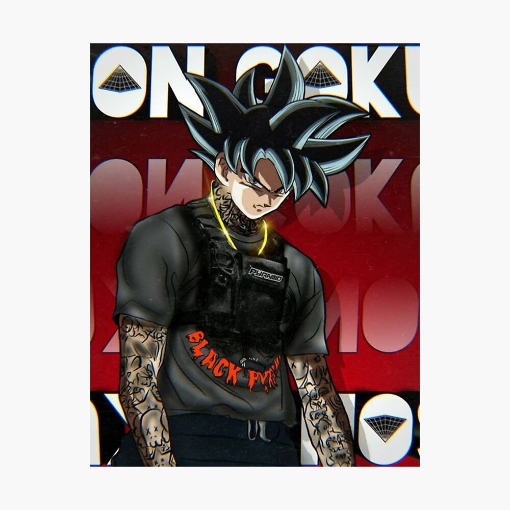 Goku Supreme Hoodie Wallpapers