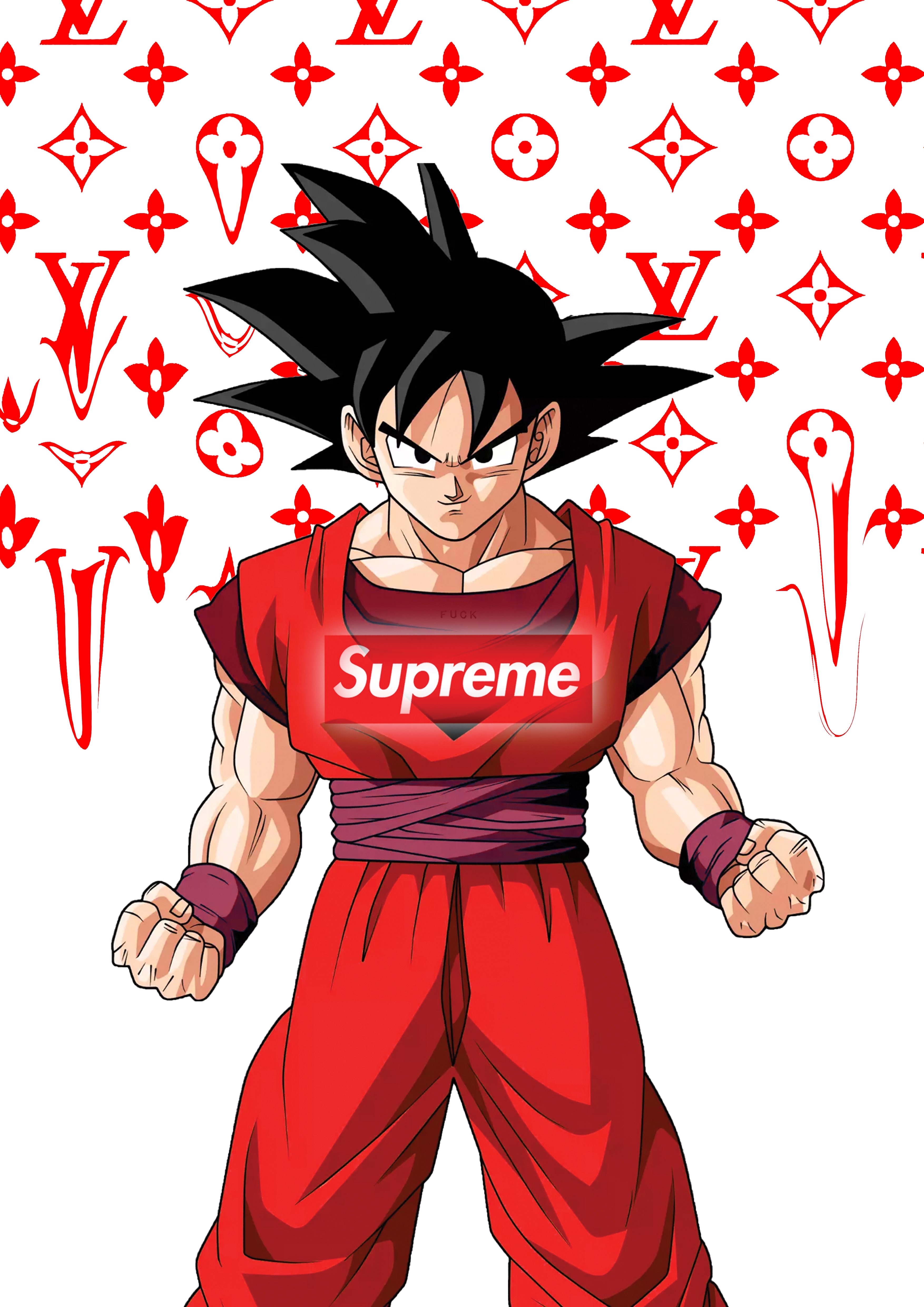 Goku Supreme Wallpapers