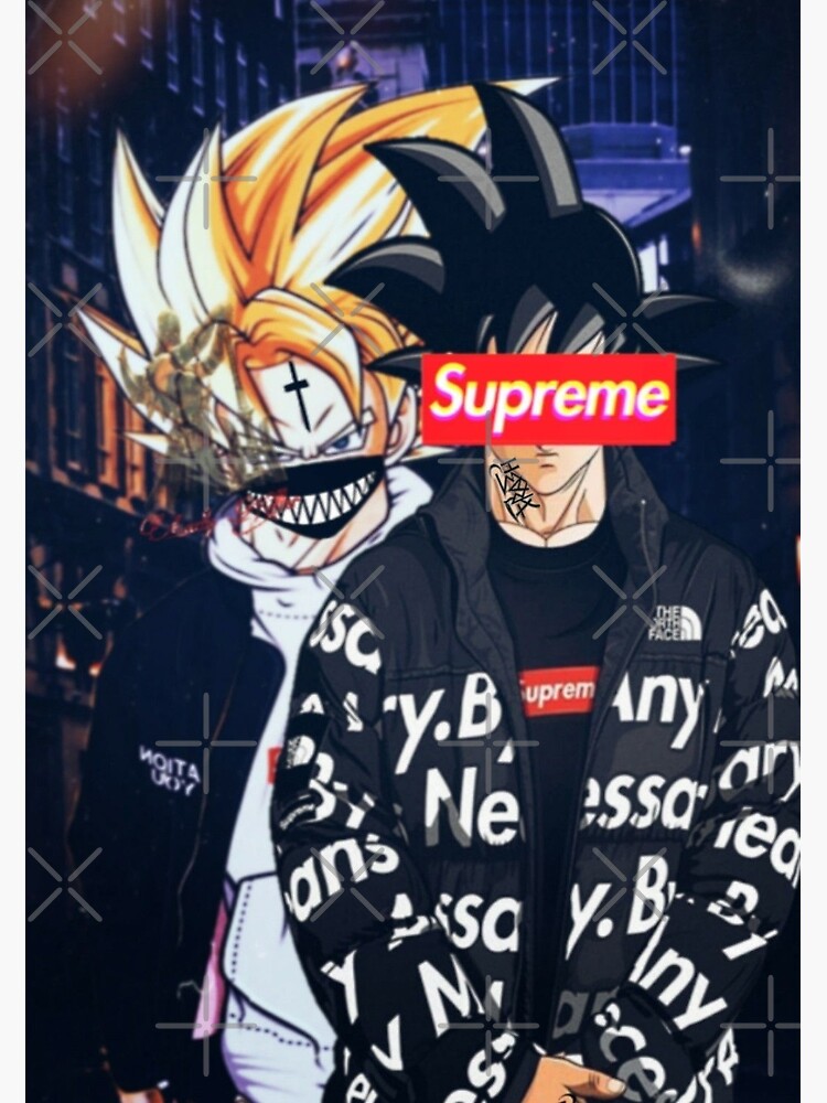 Goku Supreme Wallpapers