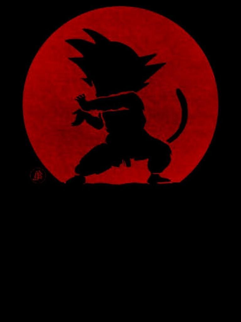 Goku Symbol Wallpapers