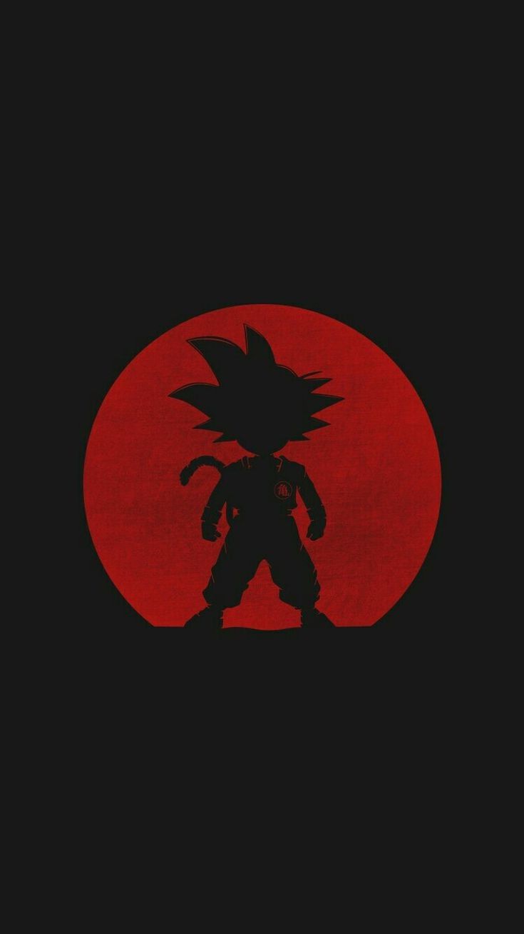 Goku Symbol Wallpapers