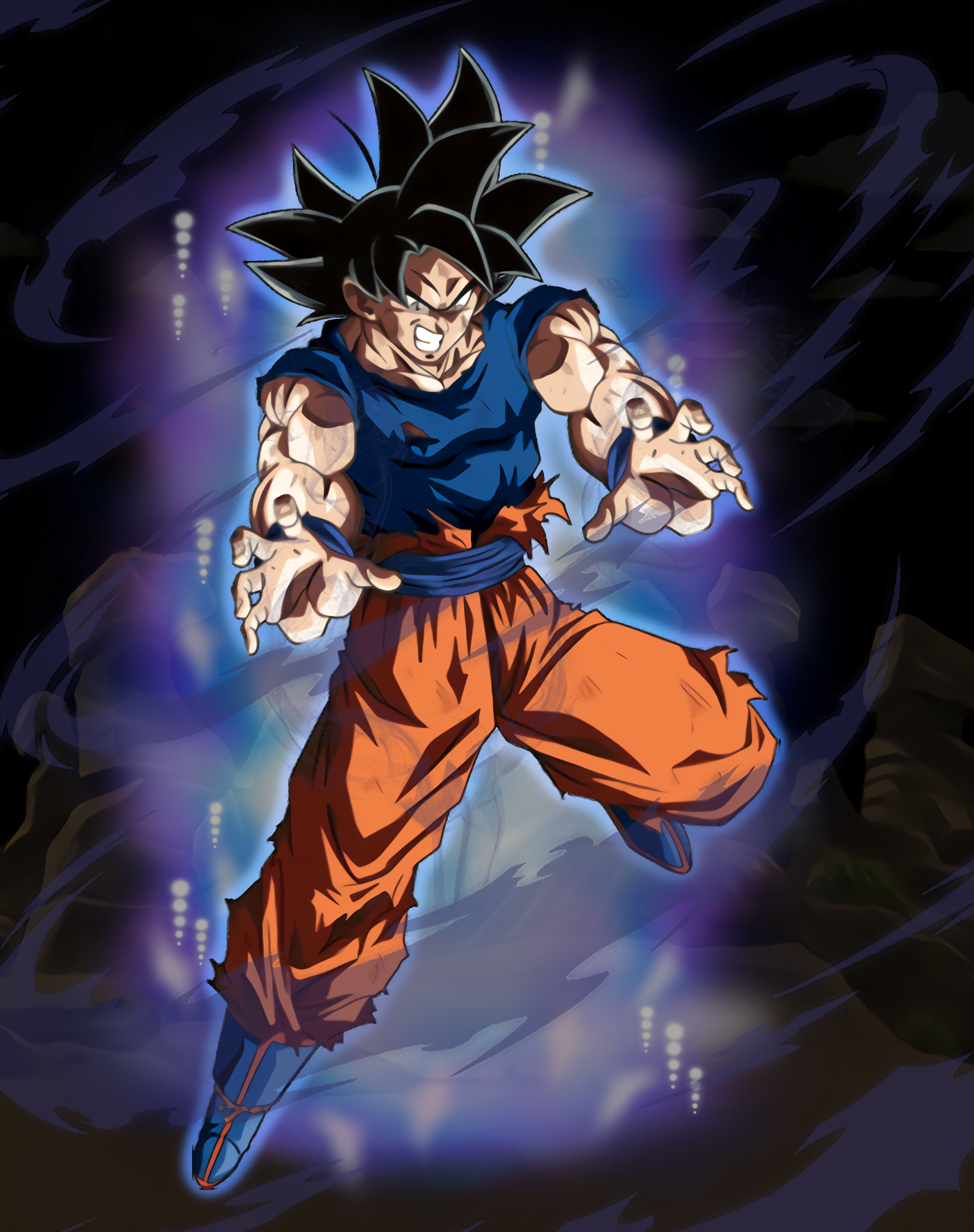 Goku Symbol Wallpapers