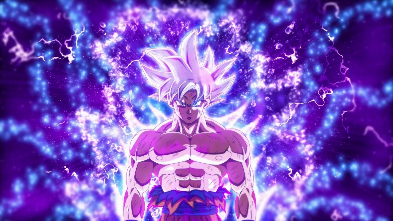 Goku Ultra Instinct Phone Wallpapers