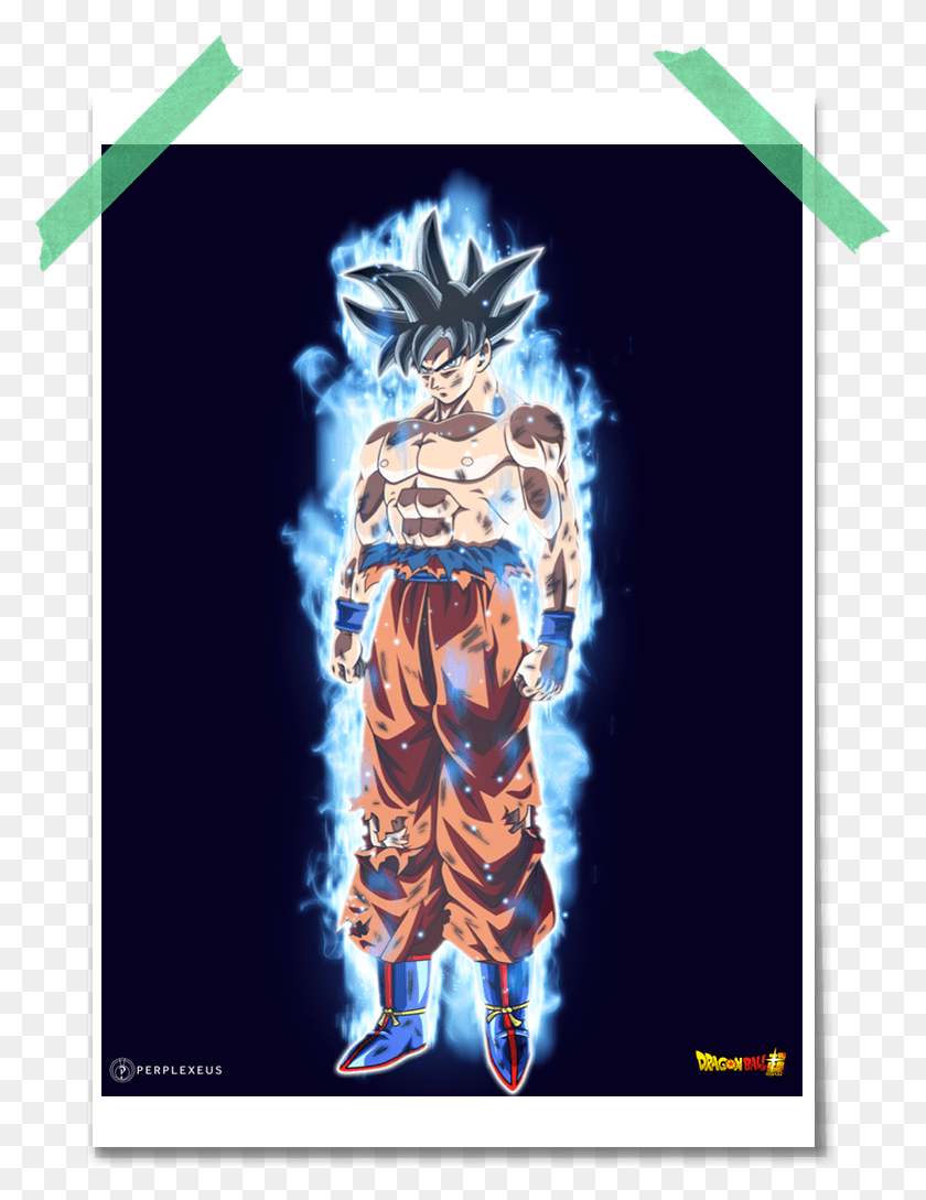 Goku Ultra Instinct Silver Wallpapers