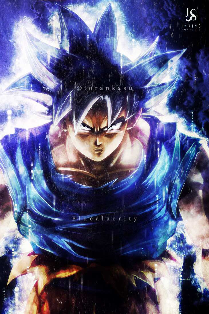 Goku Ultra Instinct Wallpapers