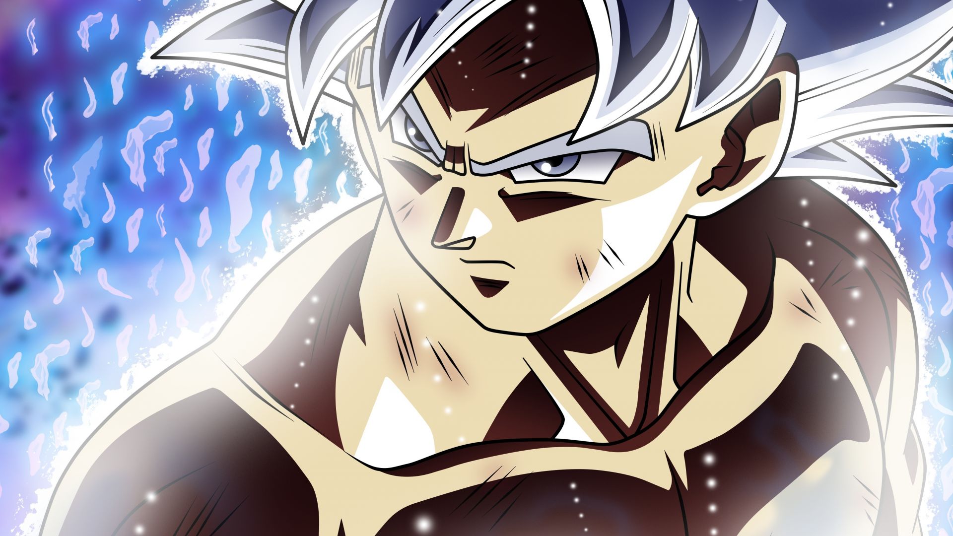 Goku Ultra Instinct Wallpapers