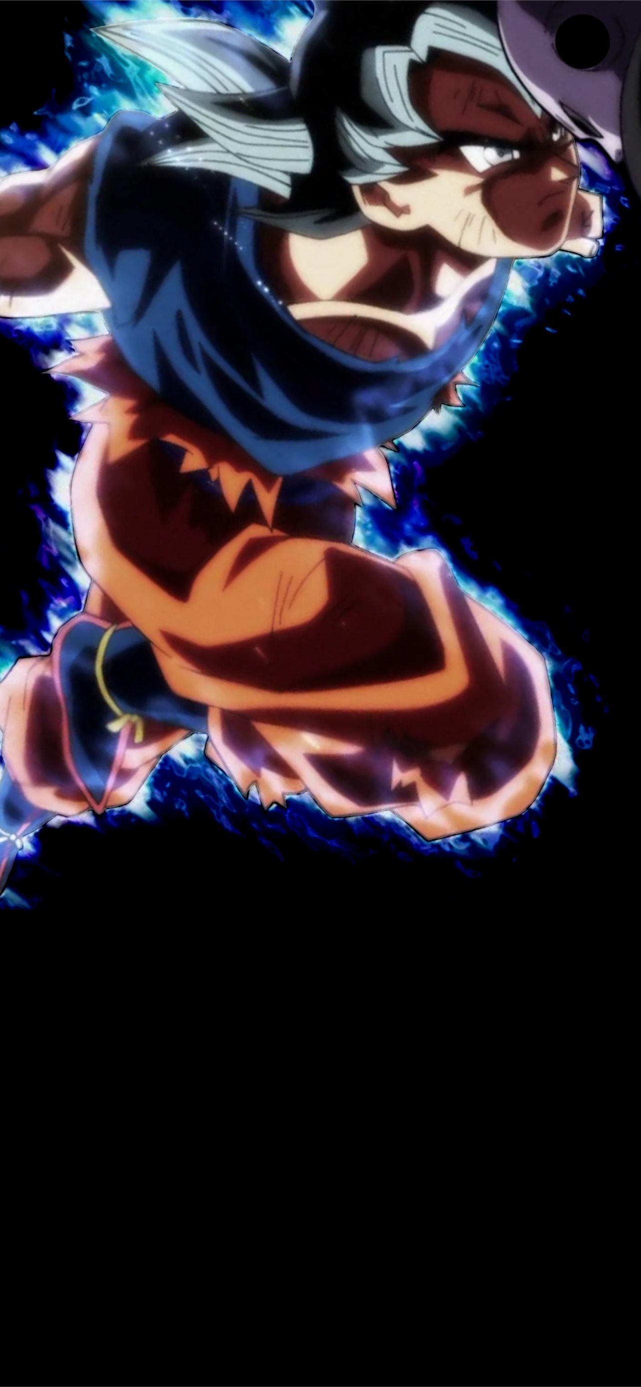 Goku Ultra Instinct Wallpapers