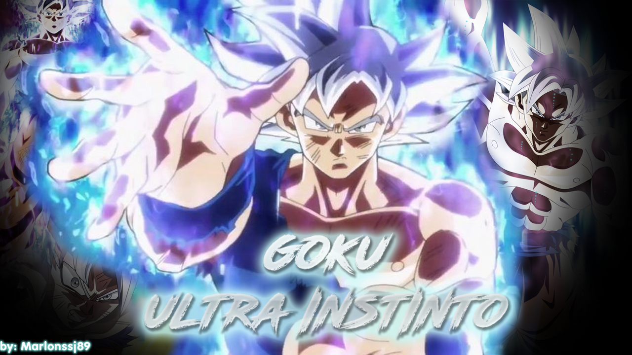 Goku Ultra Instinto Wallpapers