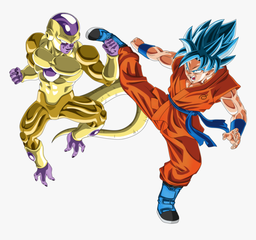 Goku Versus Frieza Wallpapers