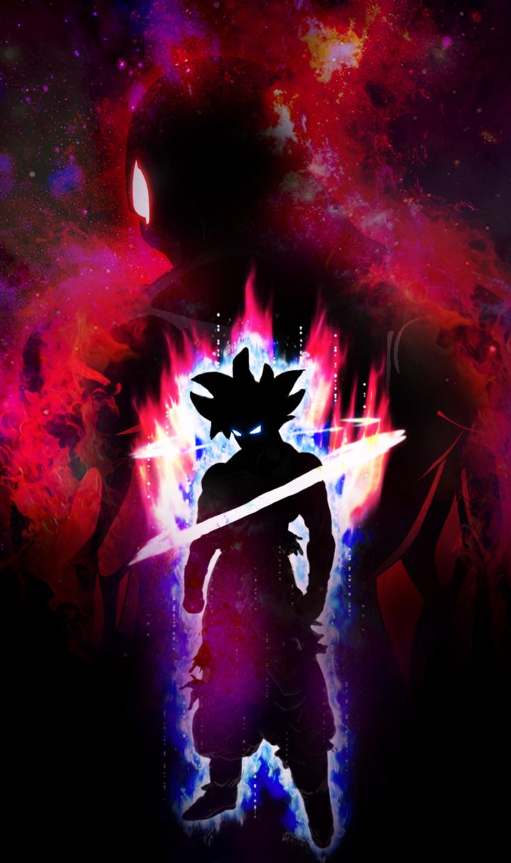 Goku Vs Jiren Iphone Wallpapers