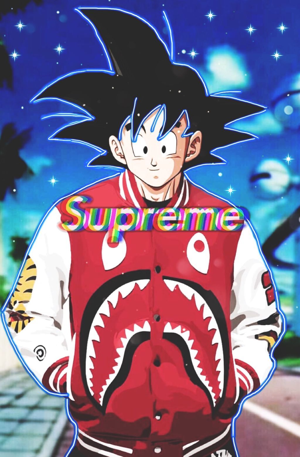 Goku Yeezy Wallpapers