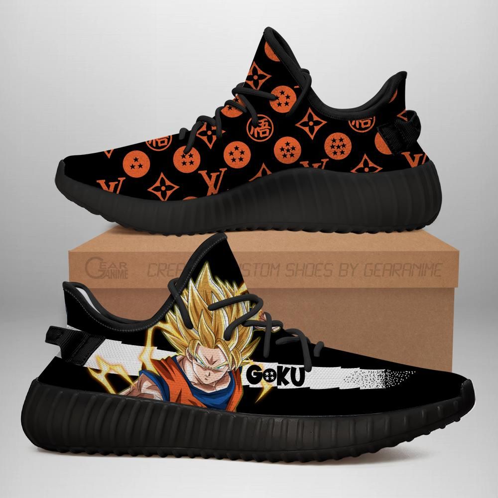 Goku Yeezy Wallpapers