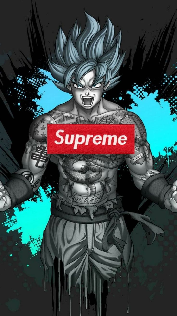 Gokusupreme Wallpapers