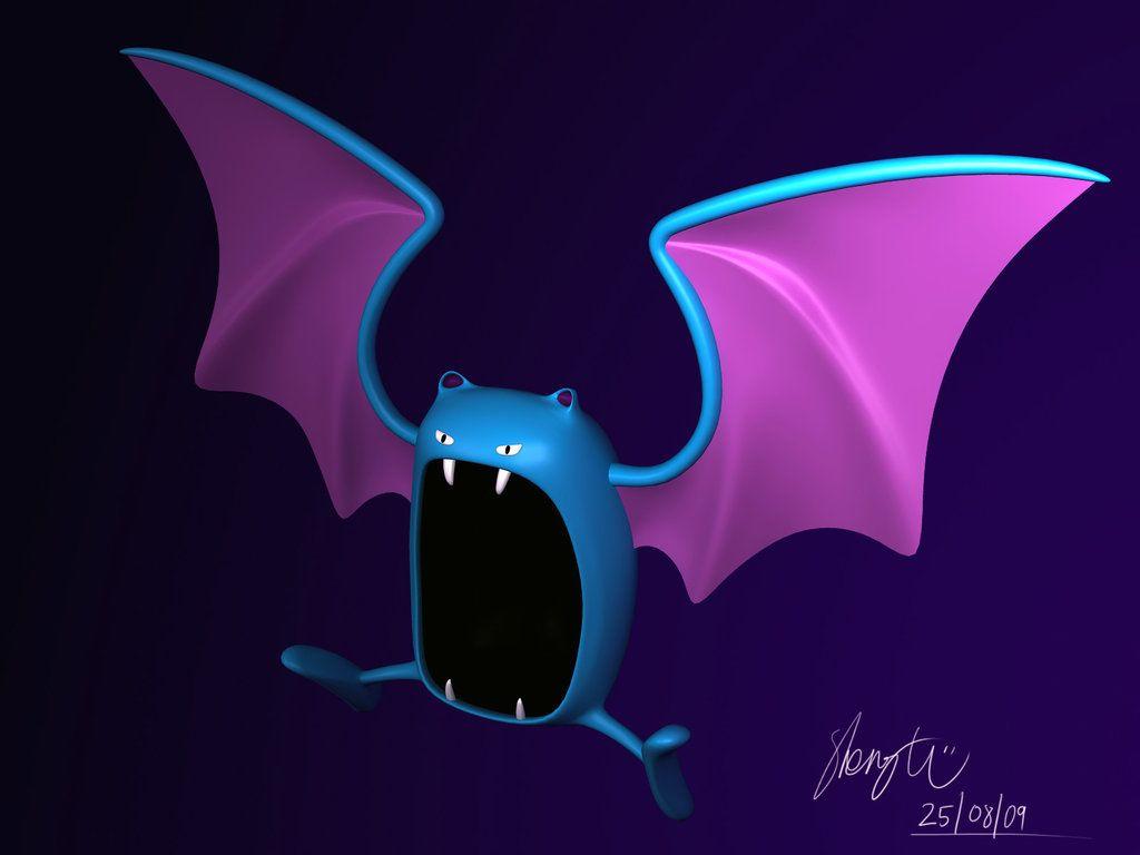 Golbat Hd Wallpapers