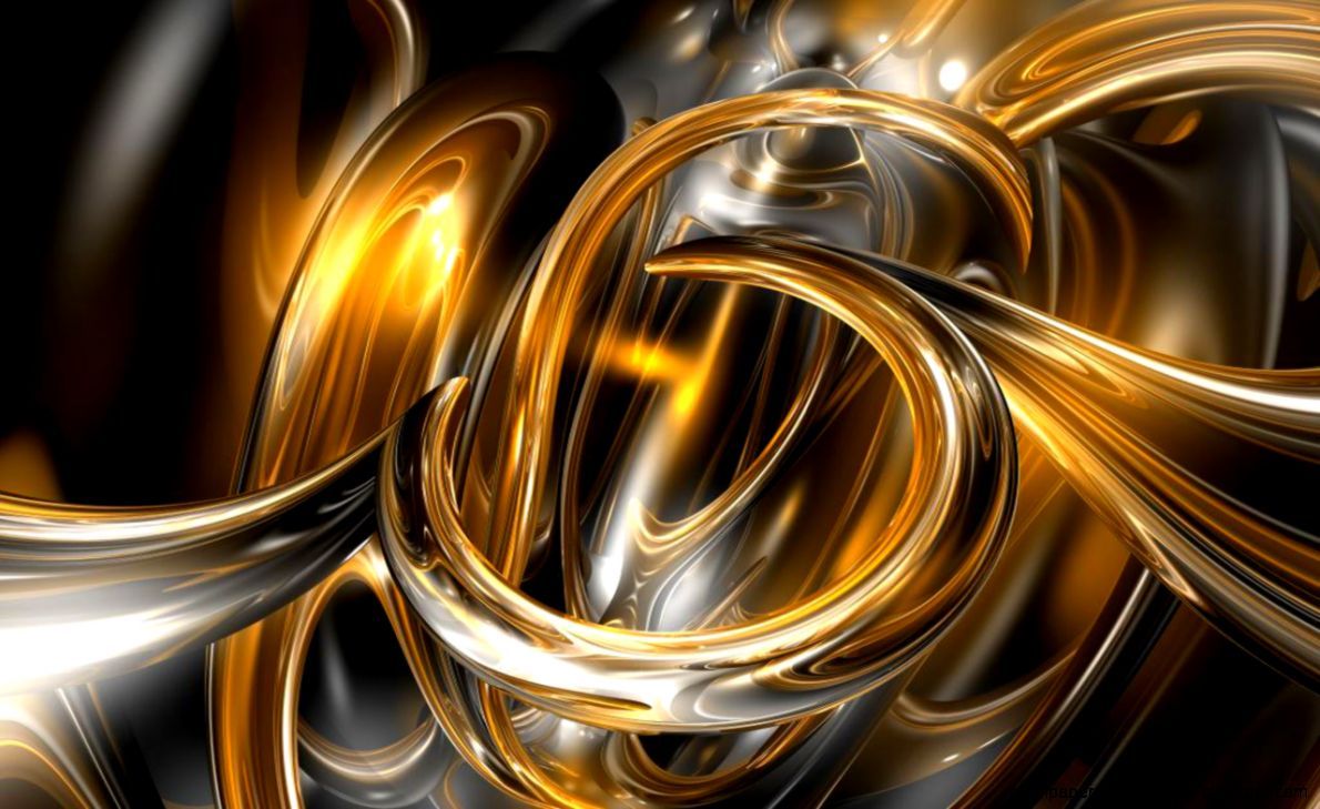 Gold Abstract Backgrounds