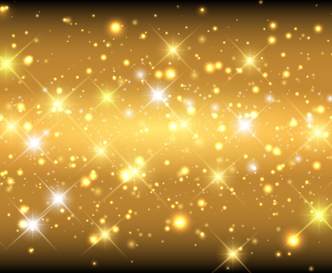 Gold Abstract Backgrounds