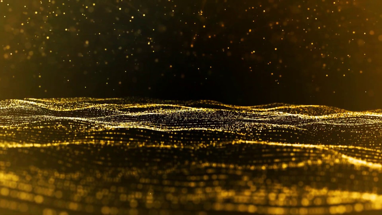 Gold Abstract Backgrounds