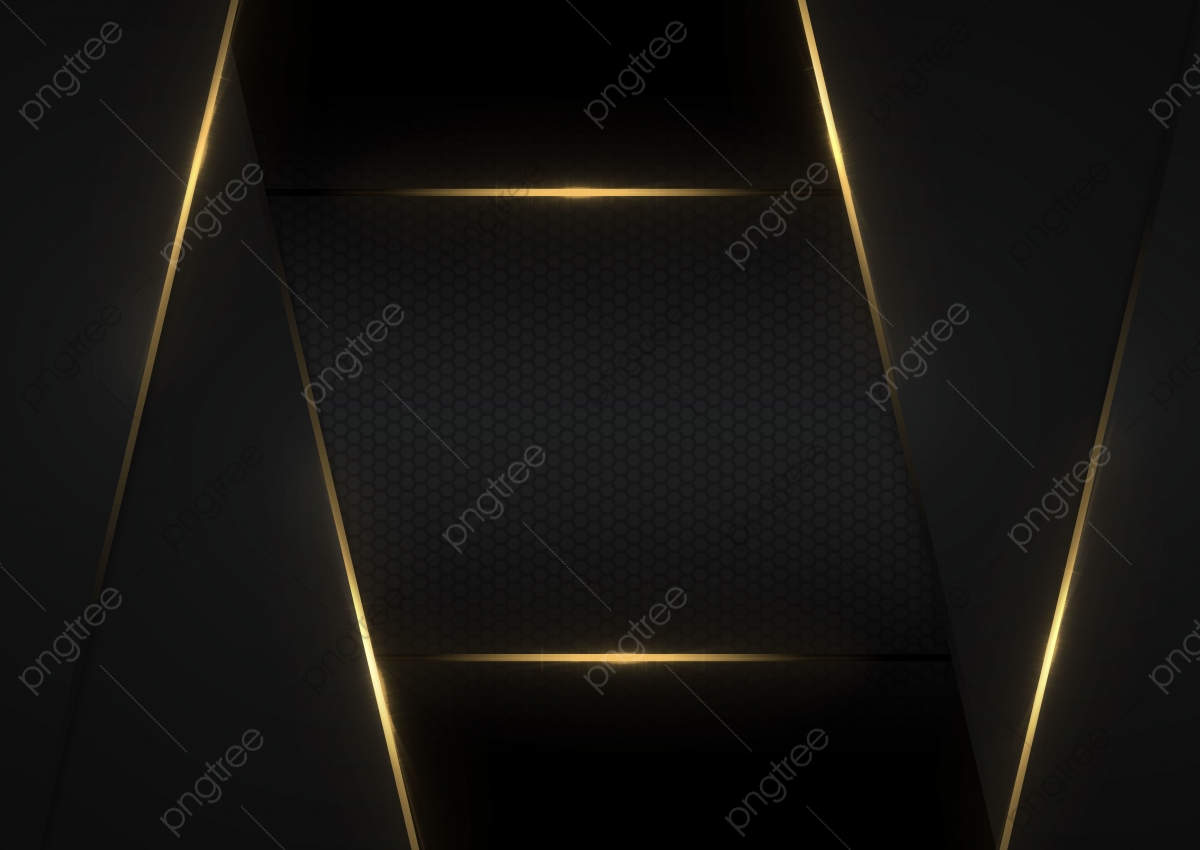 Gold And Grey Background