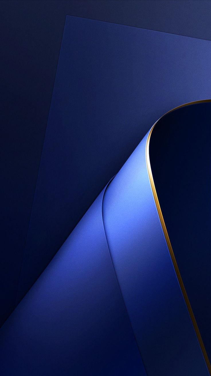 Gold Blue Wallpapers