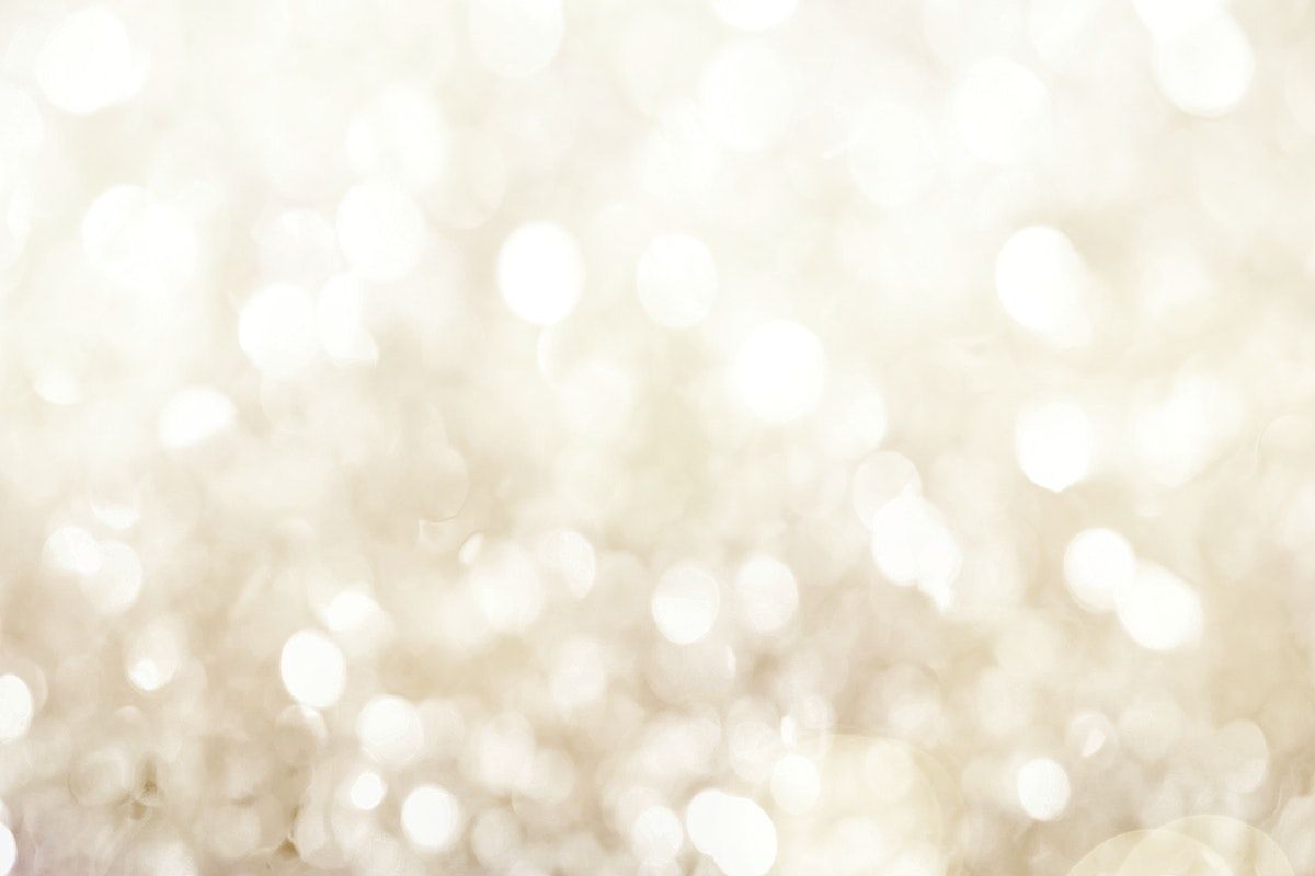 Gold Bokeh Background