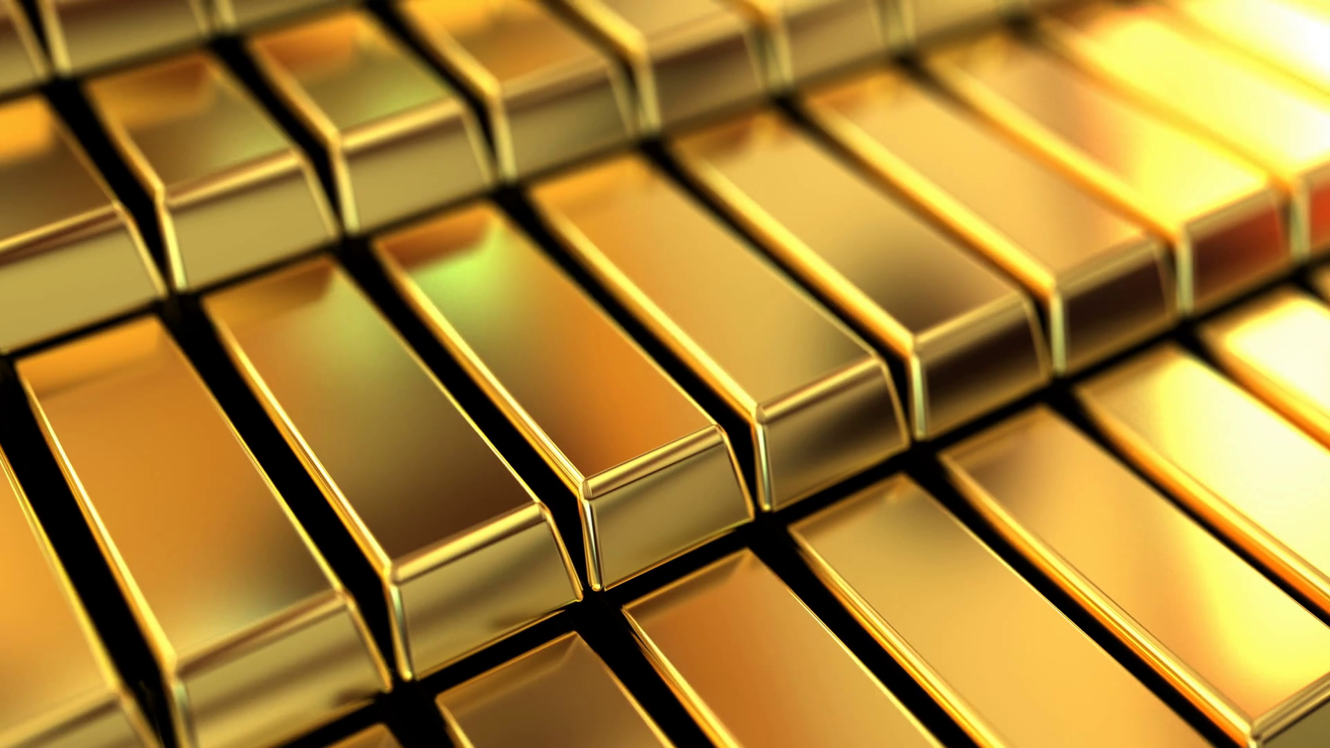 Gold Brick Wallpapers