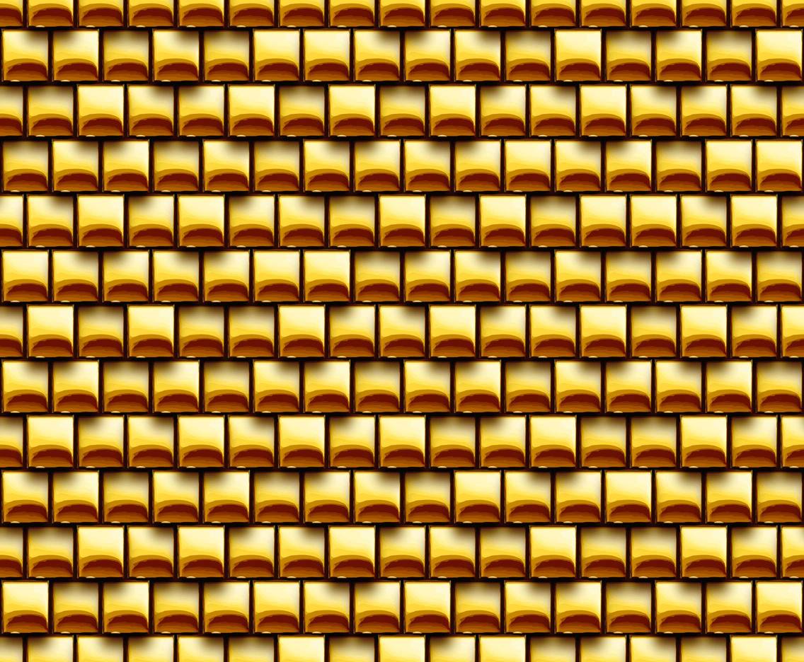 Gold Brick Wallpapers