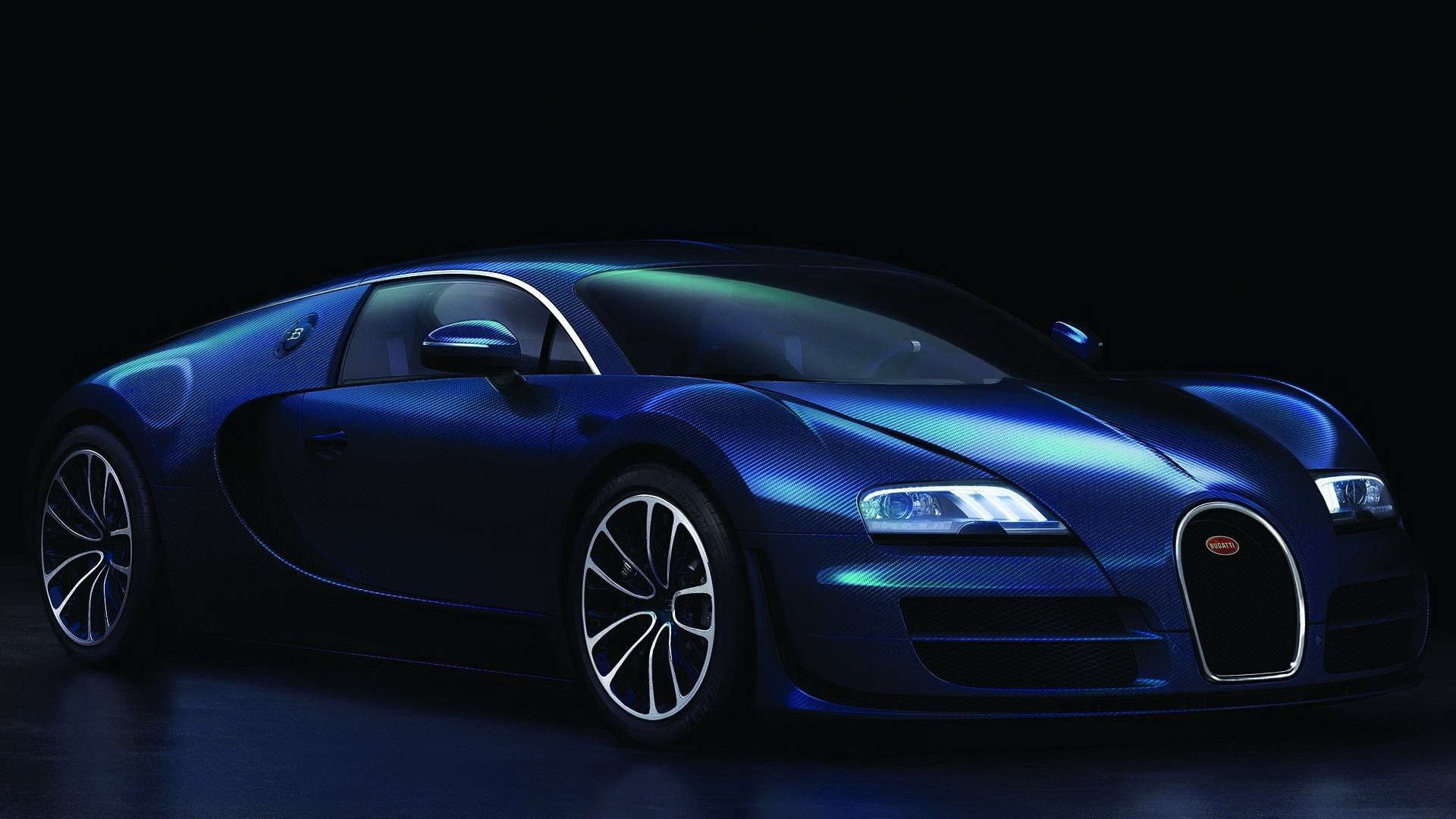 Gold Bugatti Wallpapers