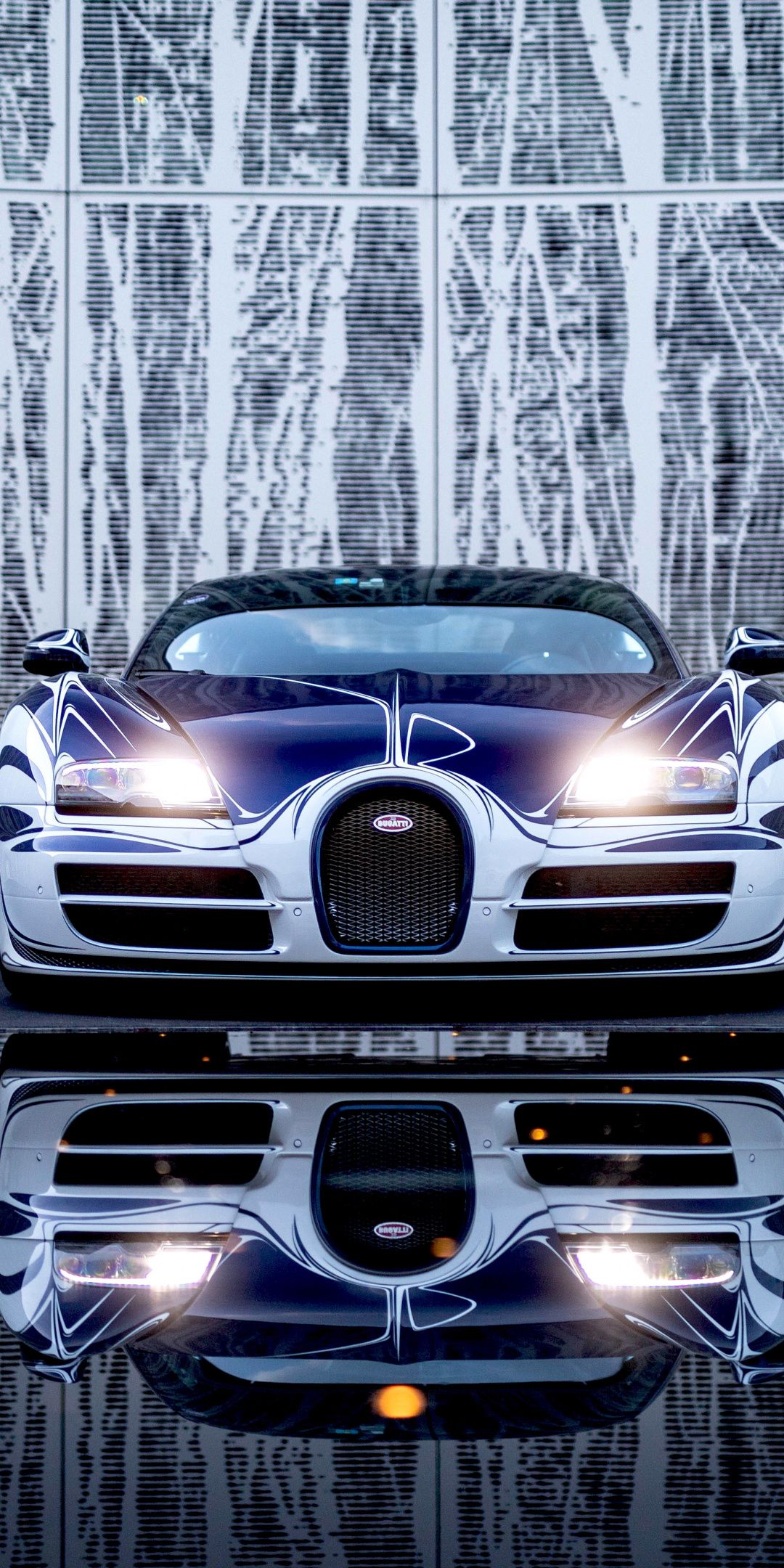 Gold Bugatti Wallpapers