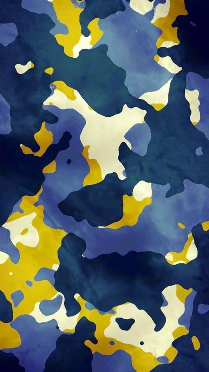 Gold Camo Wallpapers