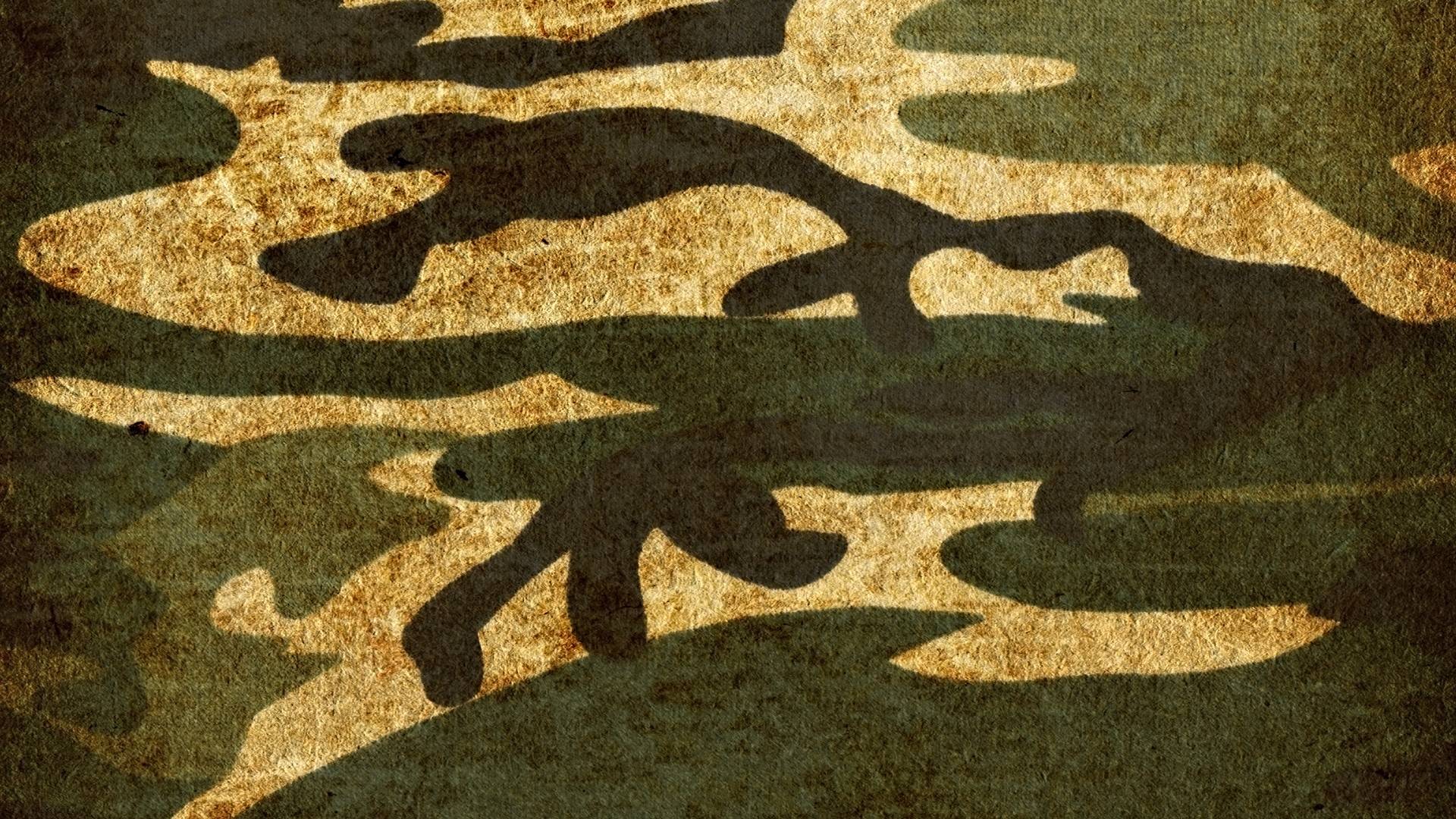 Gold Camo Wallpapers