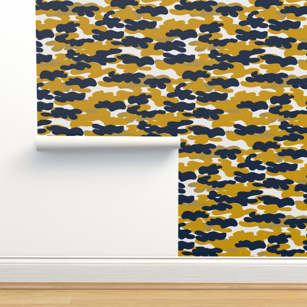 Gold Camo Wallpapers